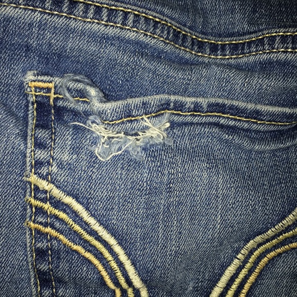 Hollister Jean shorts - Picture 6 of 7